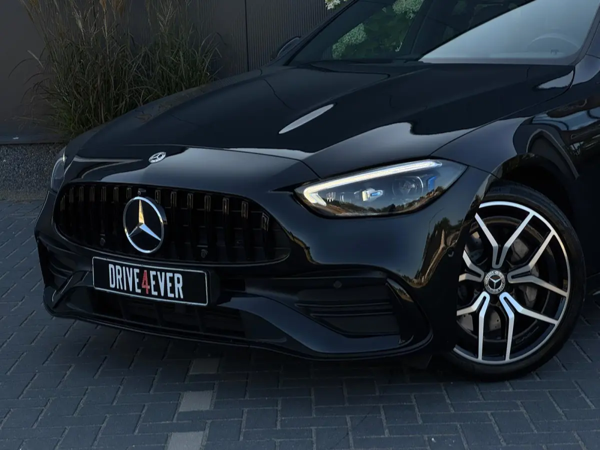 300 e | AMG | Pano | Trekhaak