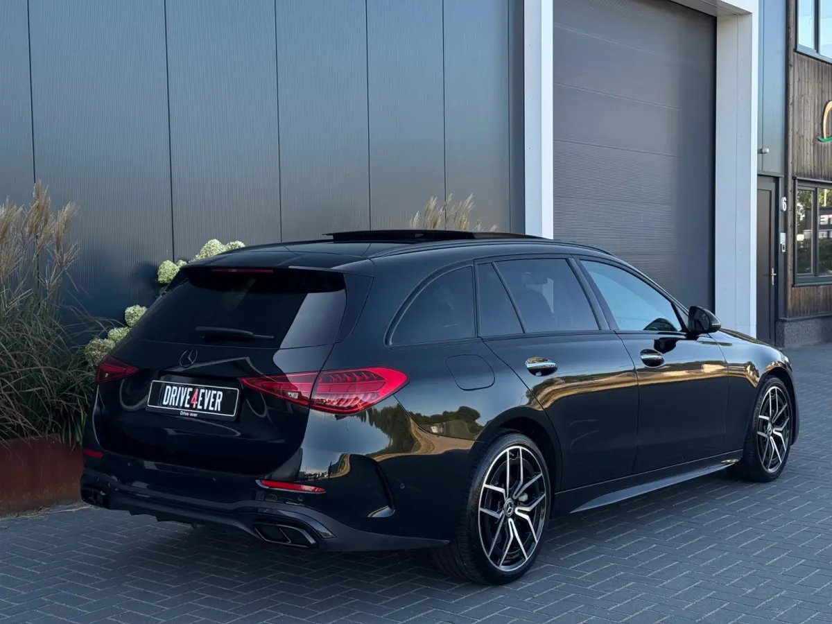 300 e | AMG | Pano | Trekhaak