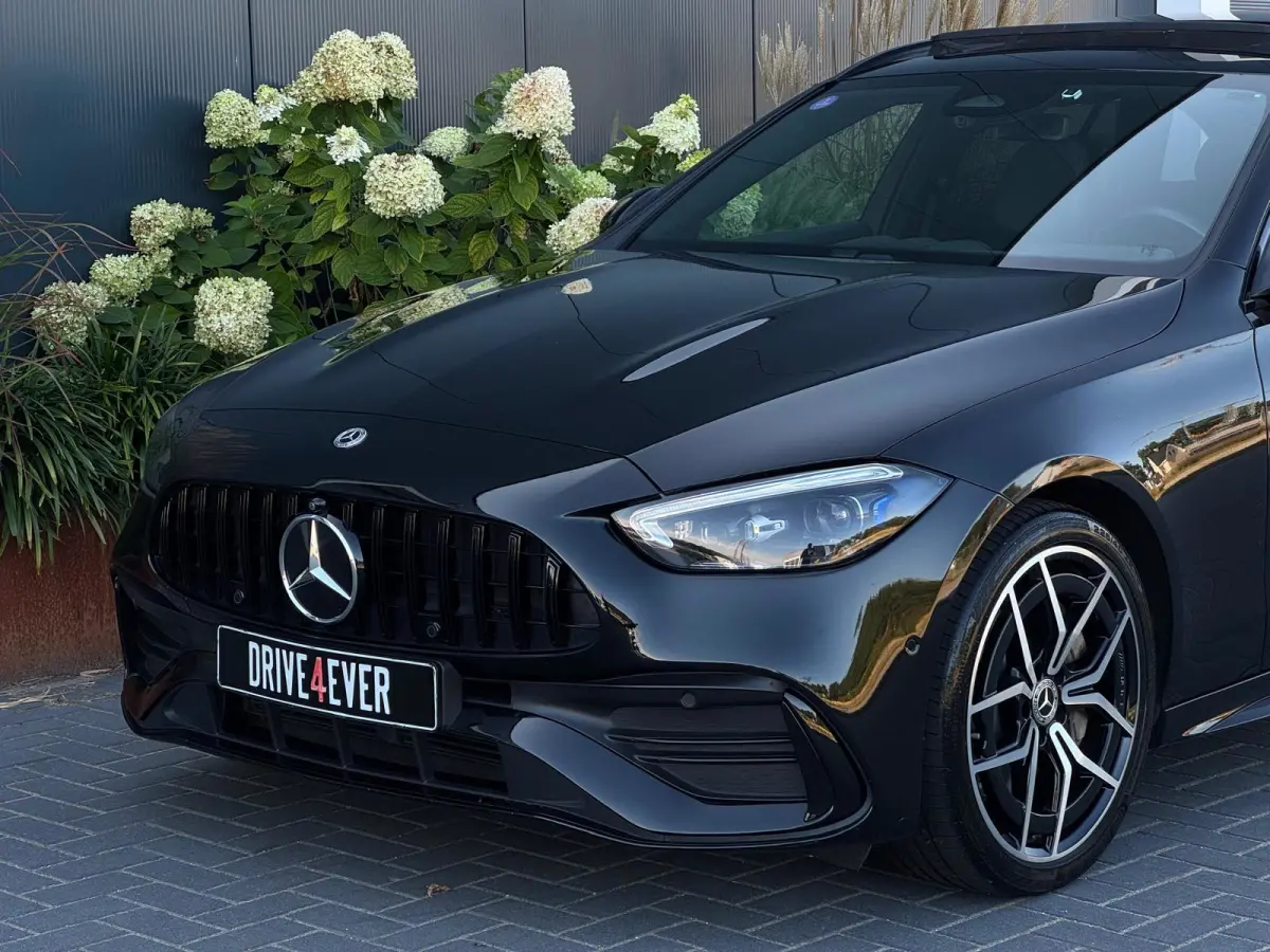 300 e | AMG | Pano | Trekhaak
