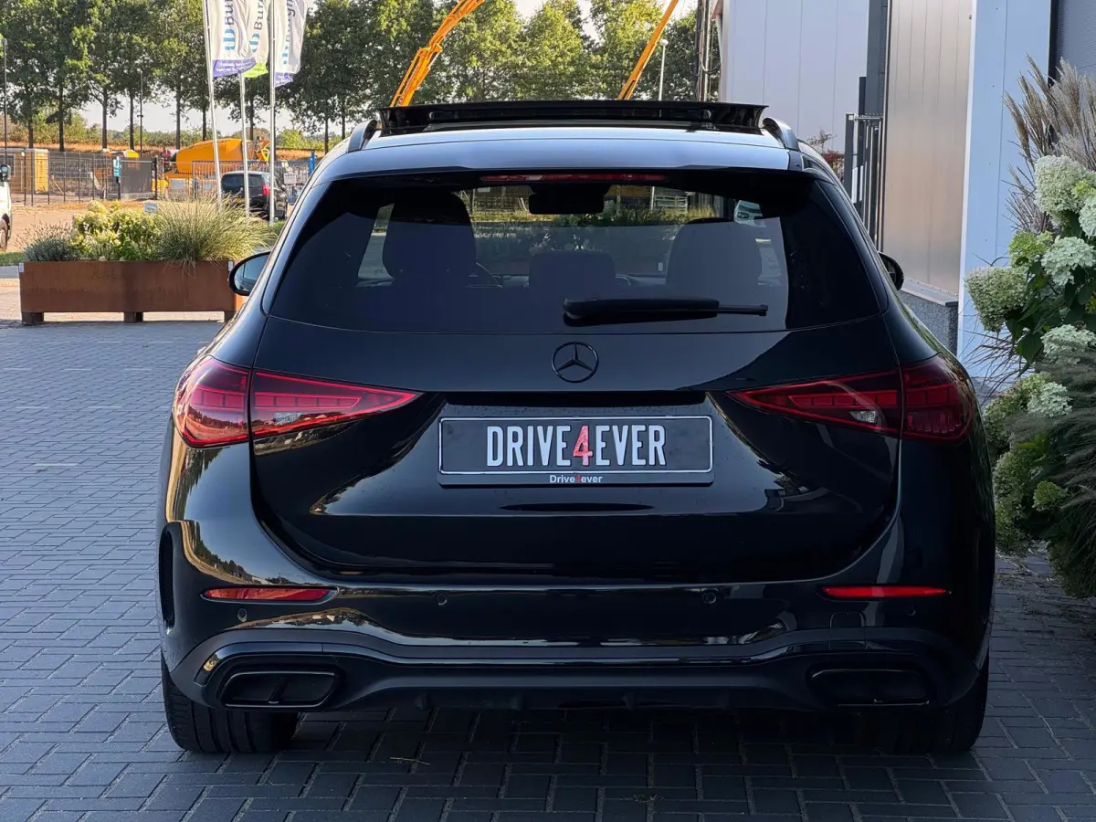300 e | AMG | Pano | Trekhaak