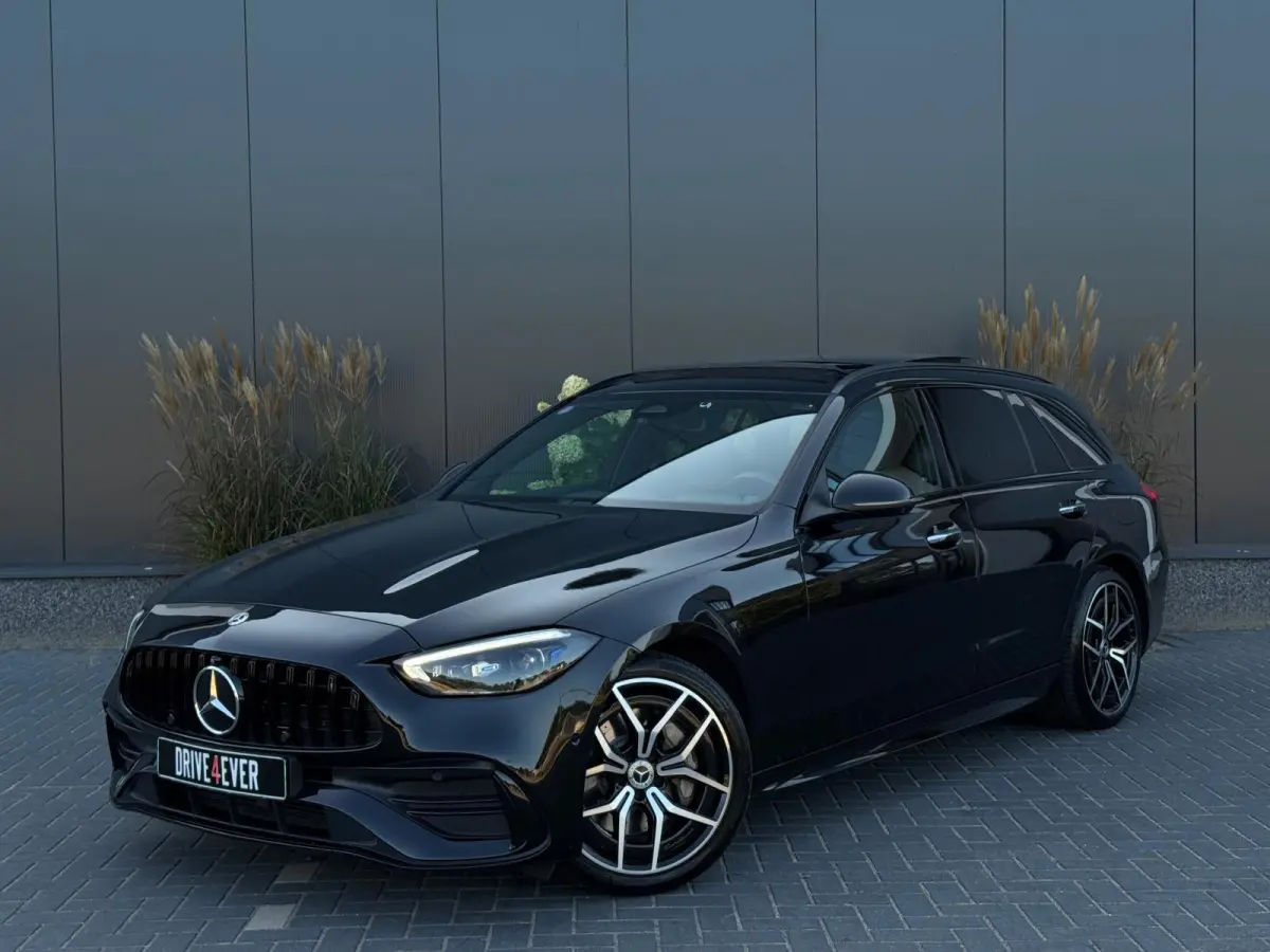 300 e | AMG | Pano | Trekhaak