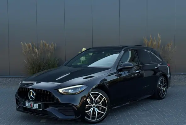 300 e | AMG | Pano | Trekhaak