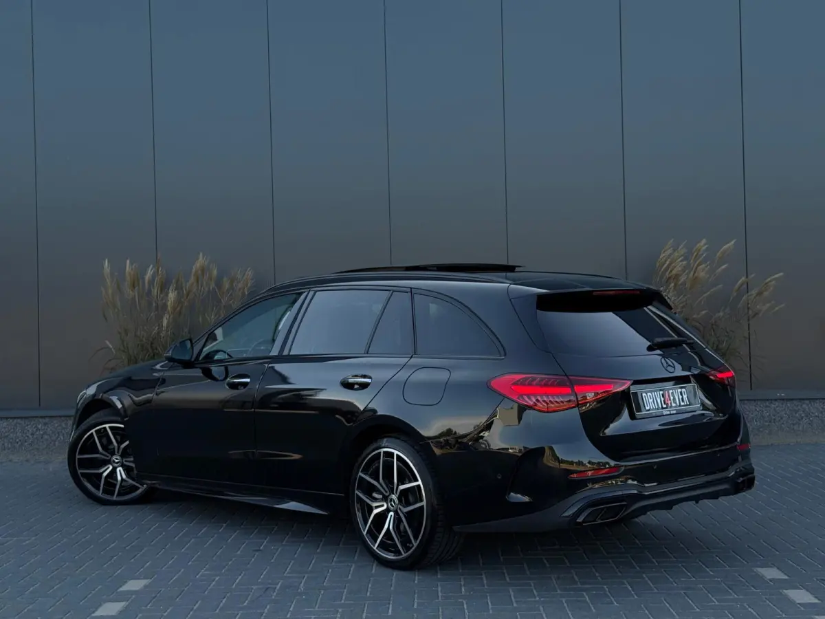 300 e | AMG | Pano | Trekhaak
