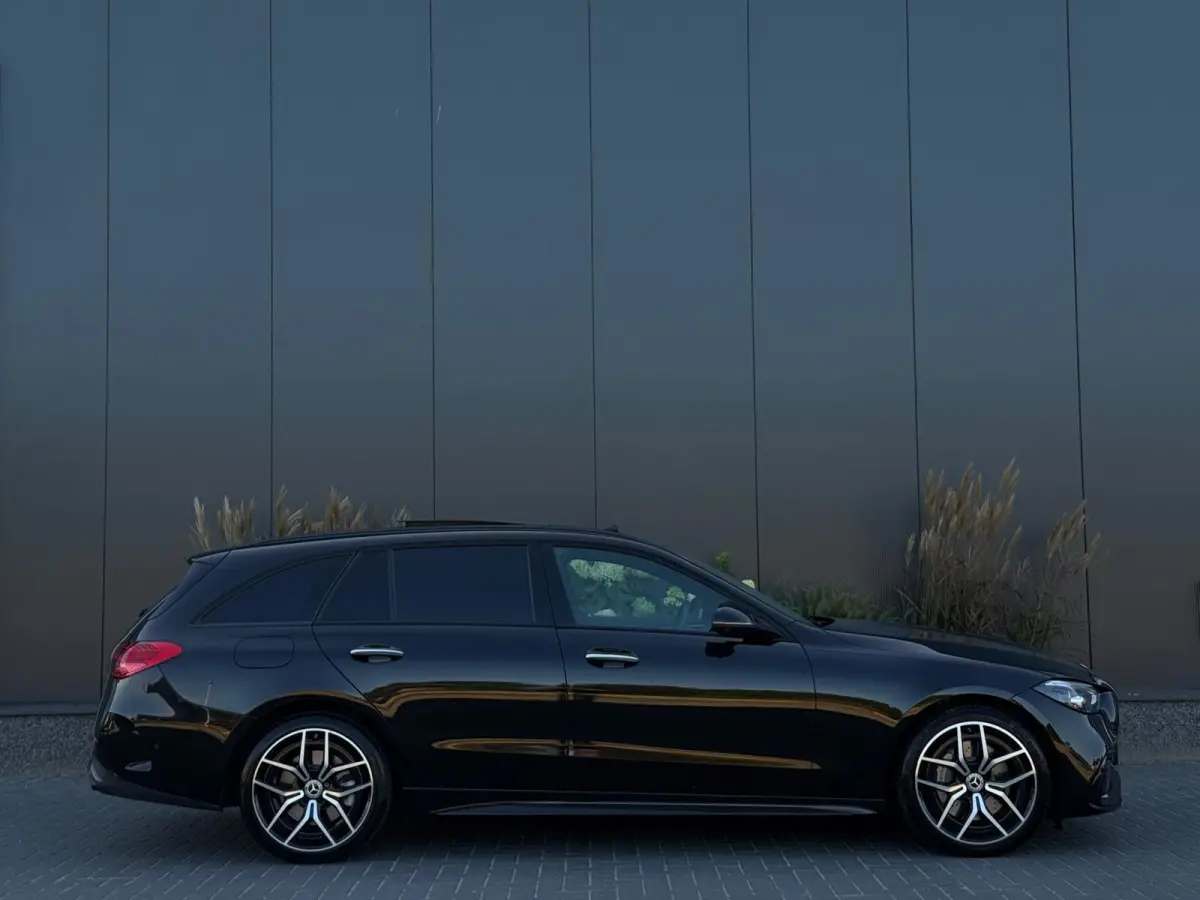 300 e | AMG | Pano | Trekhaak