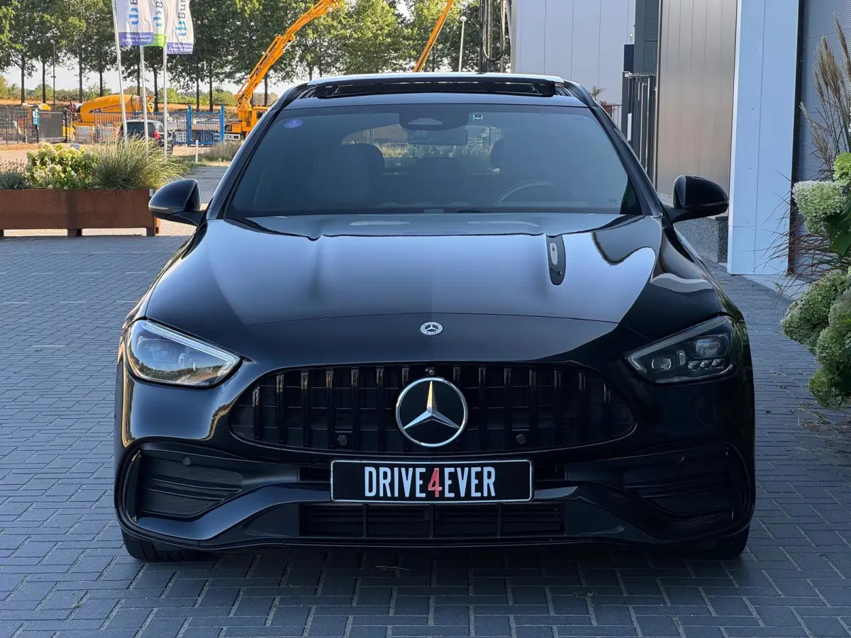 300 e | AMG | Pano | Trekhaak