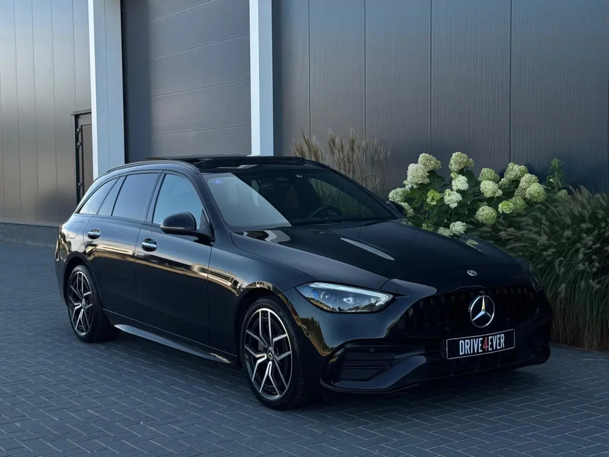 300 e | AMG | Pano | Trekhaak