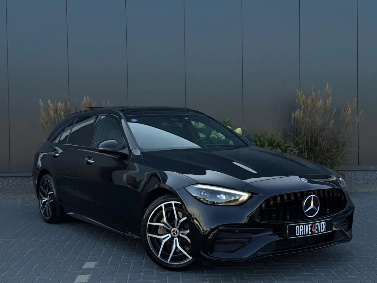 300 e | AMG | Pano | Trekhaak