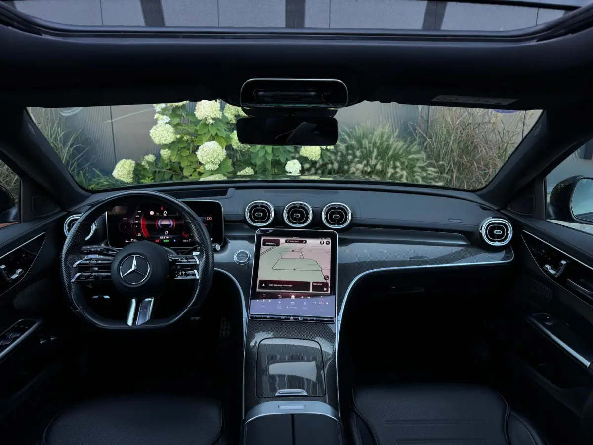 300 e | AMG | Pano | Trekhaak