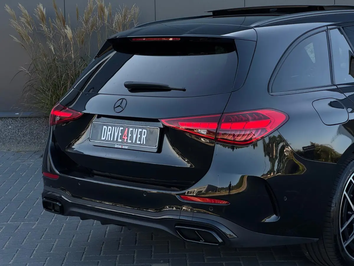 300 e | AMG | Pano | Trekhaak