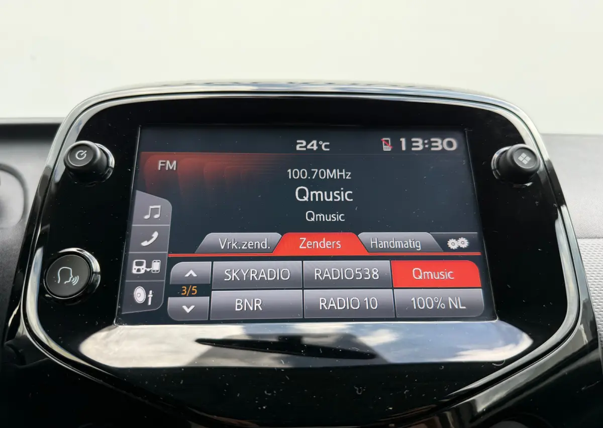 1.0 e-VTi Allure | climate control| camera achter| cruise control| dab| apple carplay/android auto