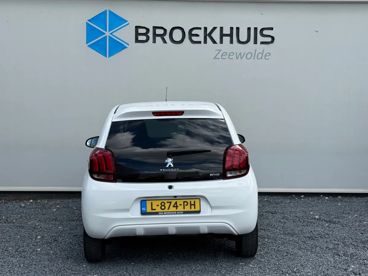 1.0 e-VTi Allure | climate control| camera achter| cruise control| dab| apple carplay/android auto