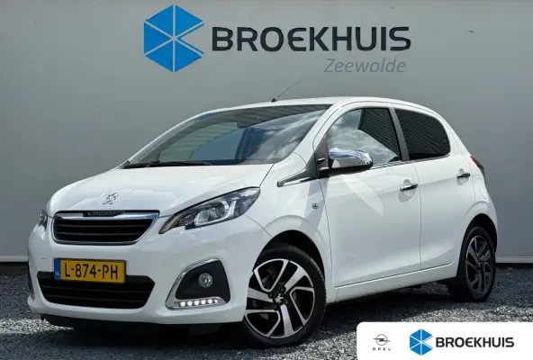 1.0 e-VTi Allure | climate control| camera achter| cruise control| dab| apple carplay/android auto