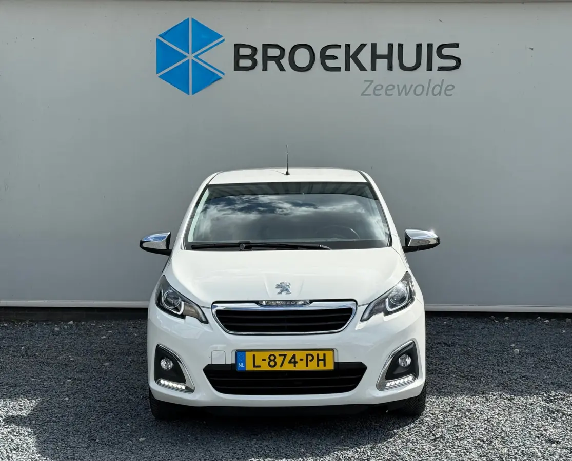 1.0 e-VTi Allure | climate control| camera achter| cruise control| dab| apple carplay/android auto