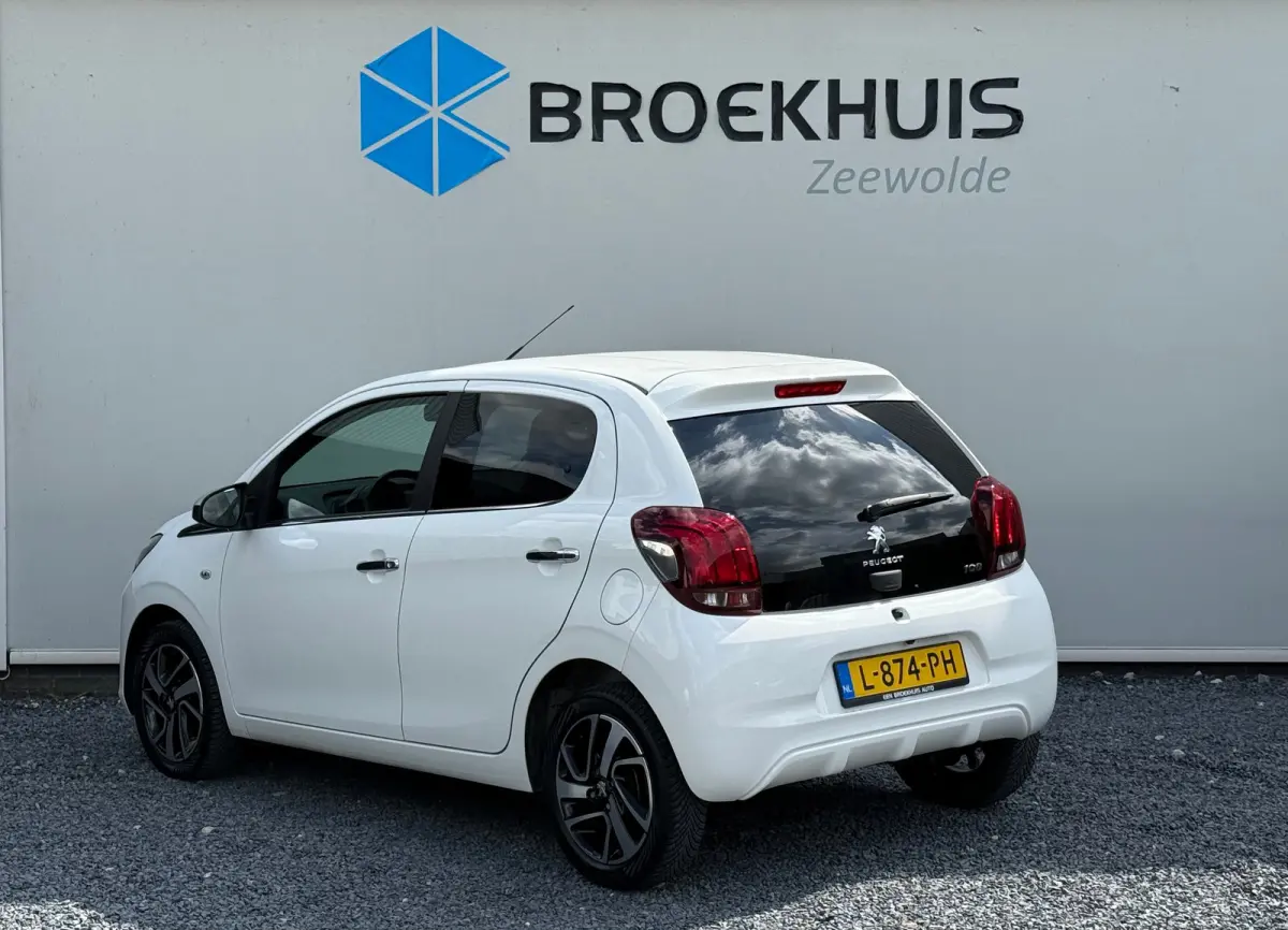 1.0 e-VTi Allure | climate control| camera achter| cruise control| dab| apple carplay/android auto