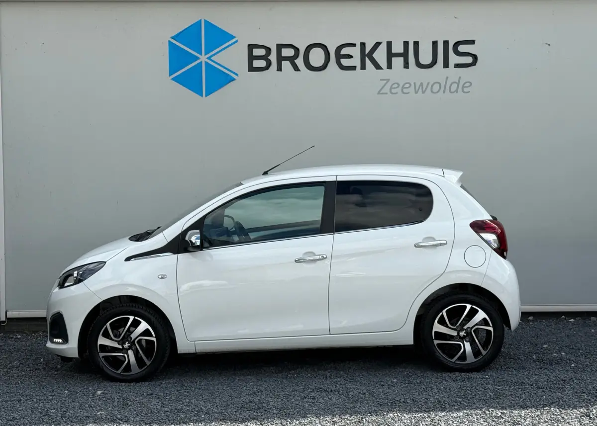 1.0 e-VTi Allure | climate control| camera achter| cruise control| dab| apple carplay/android auto