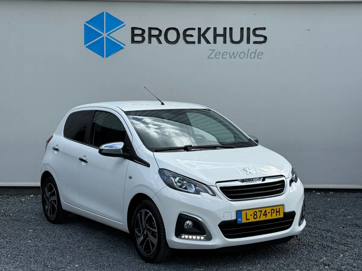 1.0 e-VTi Allure | climate control| camera achter| cruise control| dab| apple carplay/android auto