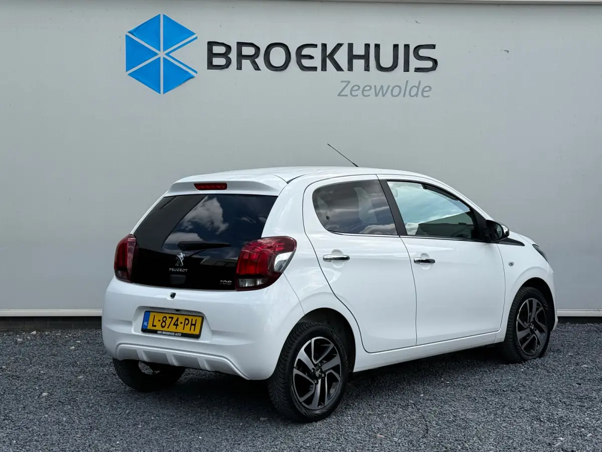 1.0 e-VTi Allure | climate control| camera achter| cruise control| dab| apple carplay/android auto