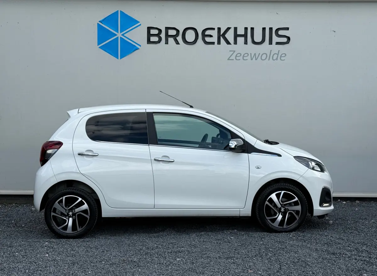 1.0 e-VTi Allure | climate control| camera achter| cruise control| dab| apple carplay/android auto