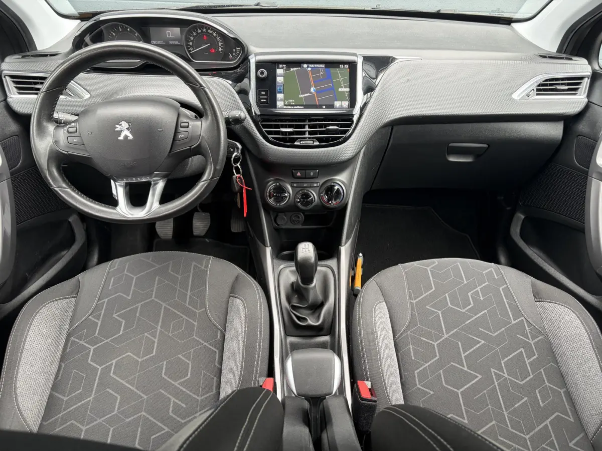 1.2 PureTech Blue Lion ✓D-riem vv in 10-2025✓Navi✓110pk✓Carplay✓Airco✓Cruise✓Pdc✓N.A.P✓Apk tot 12-2026