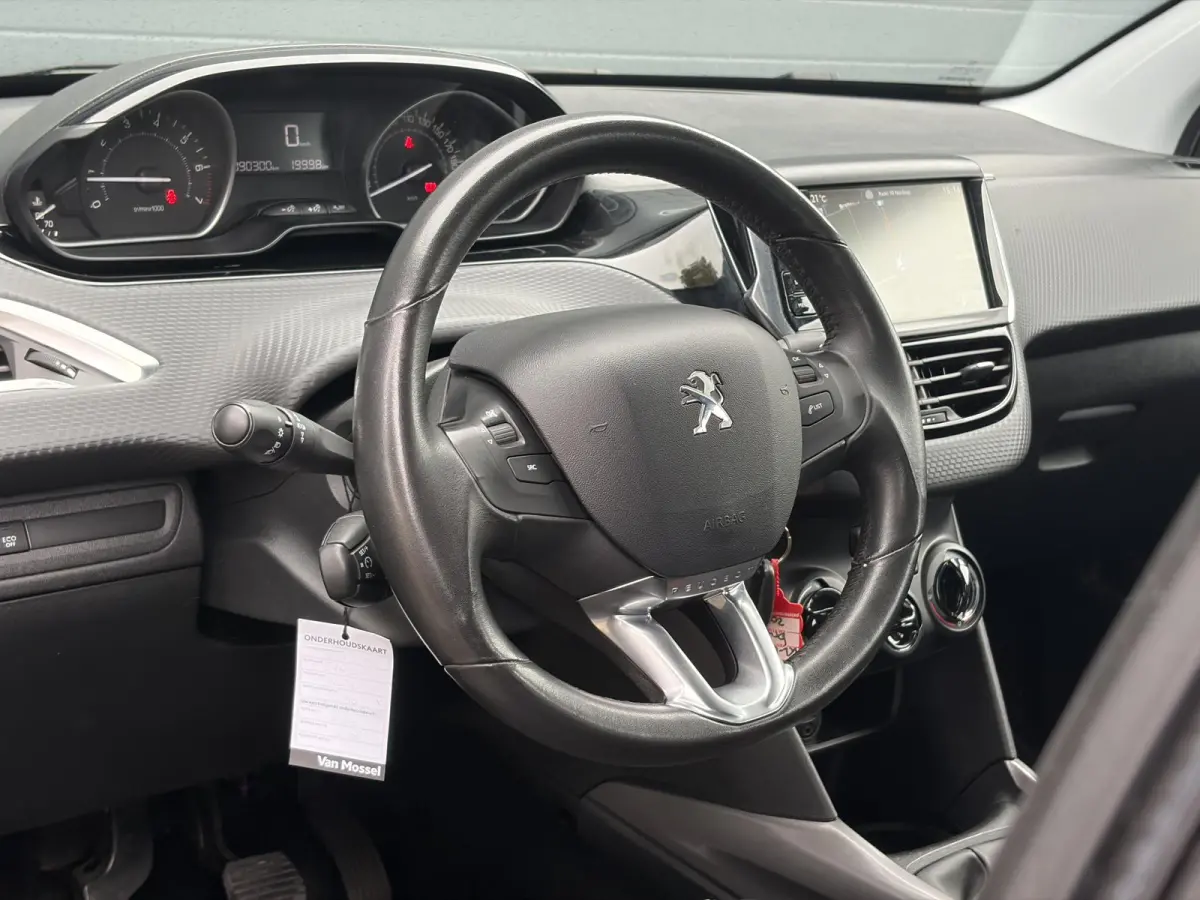 1.2 PureTech Blue Lion ✓D-riem vv in 10-2025✓Navi✓110pk✓Carplay✓Airco✓Cruise✓Pdc✓N.A.P✓Apk tot 12-2026