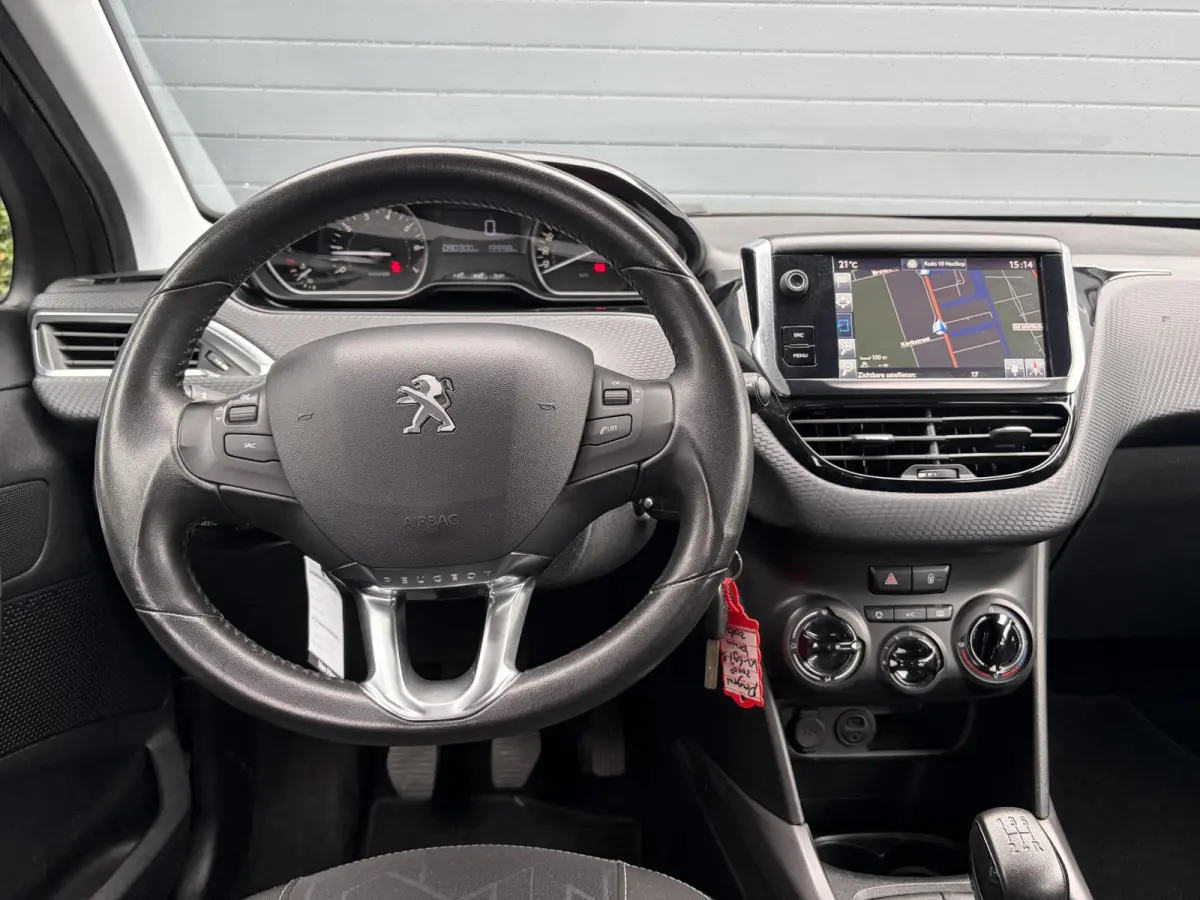 1.2 PureTech Blue Lion ✓D-riem vv in 10-2025✓Navi✓110pk✓Carplay✓Airco✓Cruise✓Pdc✓N.A.P✓Apk tot 12-2026