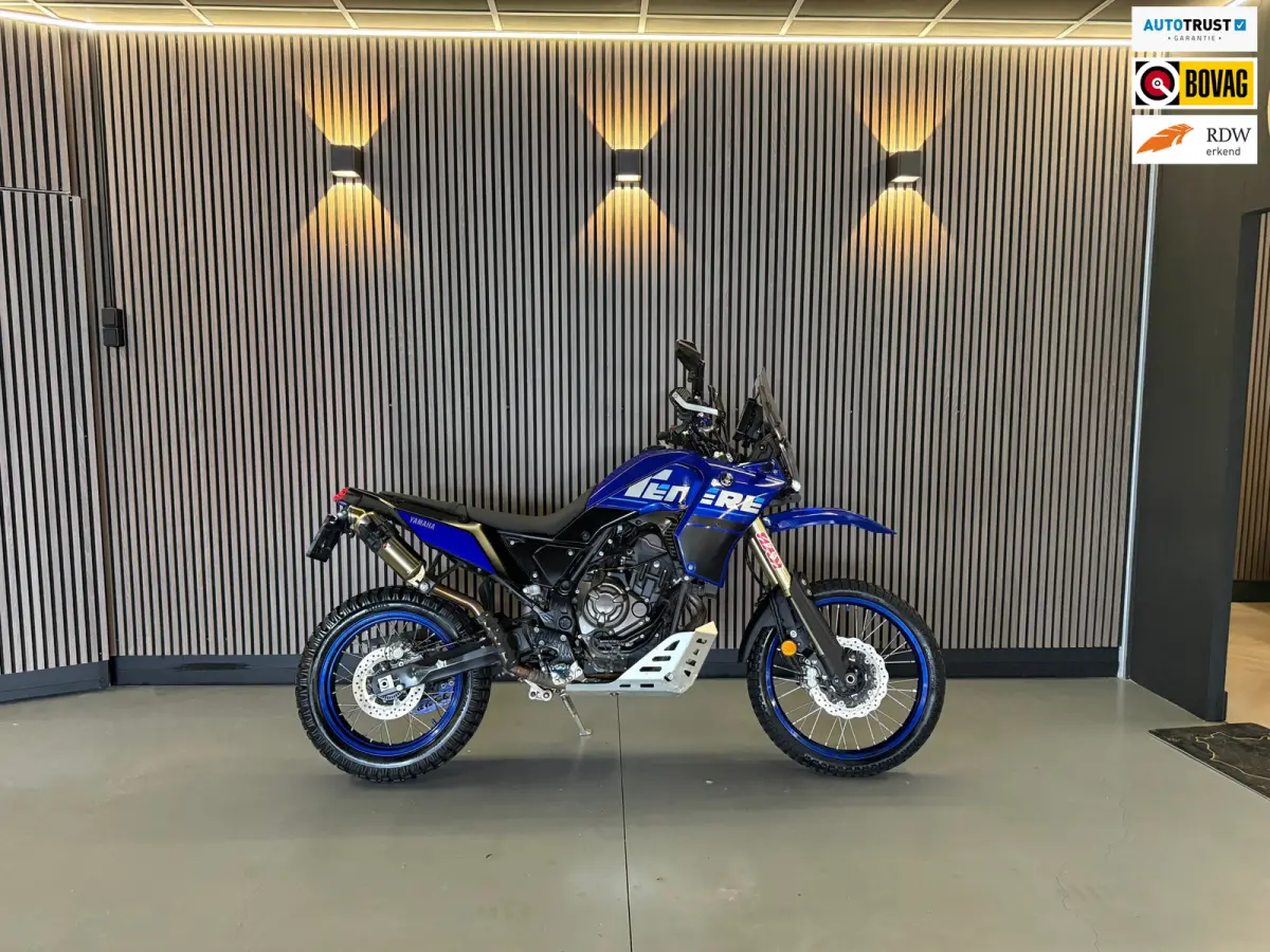 Yamaha All Road 2022 Benzine Handgeschakeld leasen