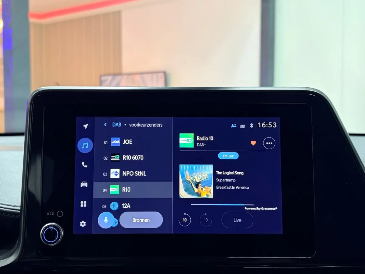 2.0 Hybrid Dynamic| Carplay|Led|Navigatie|Camera |ACC|Stoelverwarming + Stuur