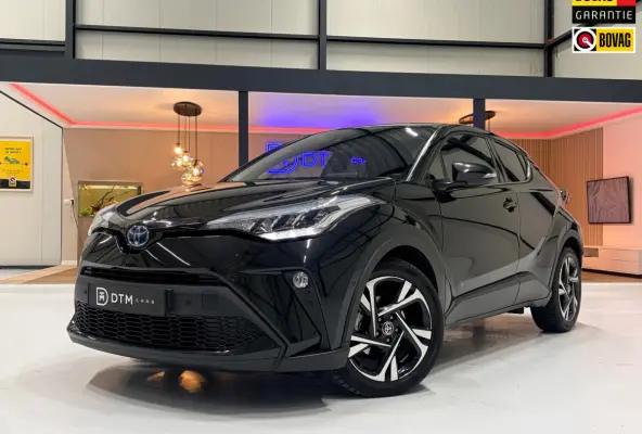 2.0 Hybrid Dynamic| Carplay|Led|Navigatie|Camera |ACC|Stoelverwarming + Stuur