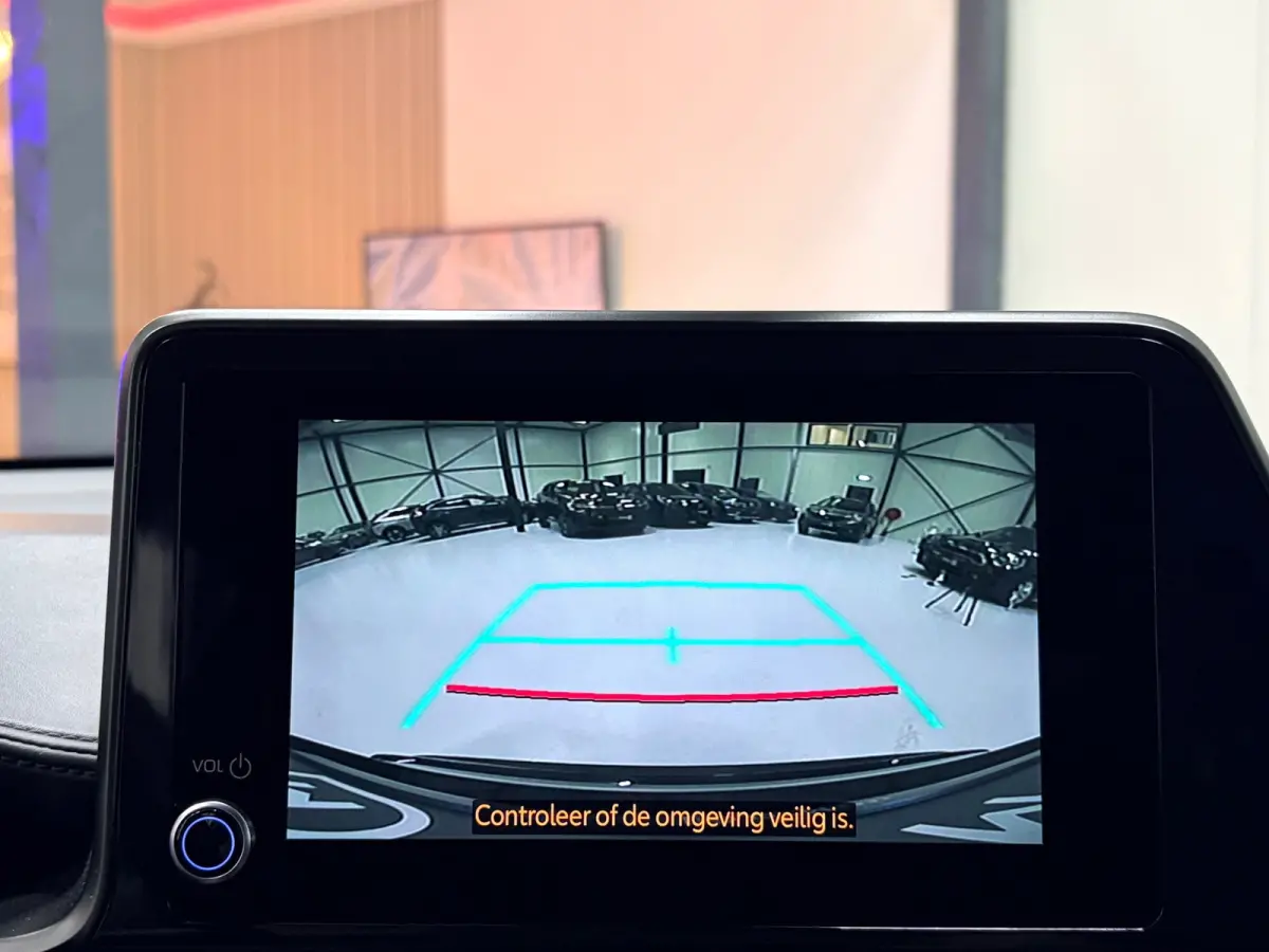 2.0 Hybrid Dynamic| Carplay|Led|Navigatie|Camera |ACC|Stoelverwarming + Stuur