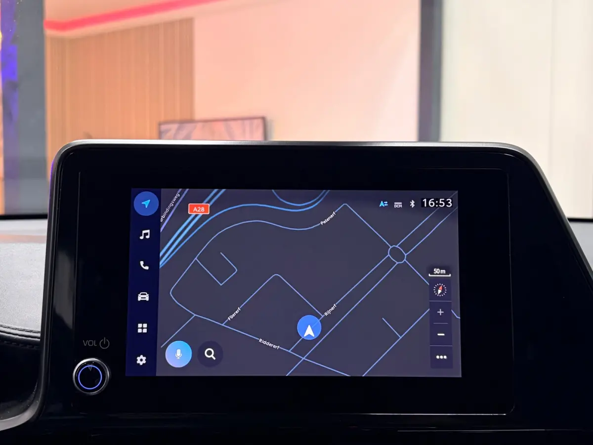 2.0 Hybrid Dynamic| Carplay|Led|Navigatie|Camera |ACC|Stoelverwarming + Stuur