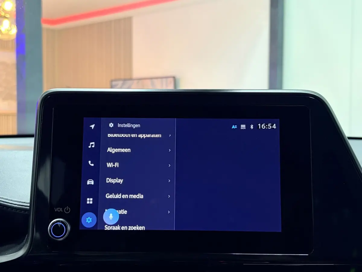 2.0 Hybrid Dynamic| Carplay|Led|Navigatie|Camera |ACC|Stoelverwarming + Stuur