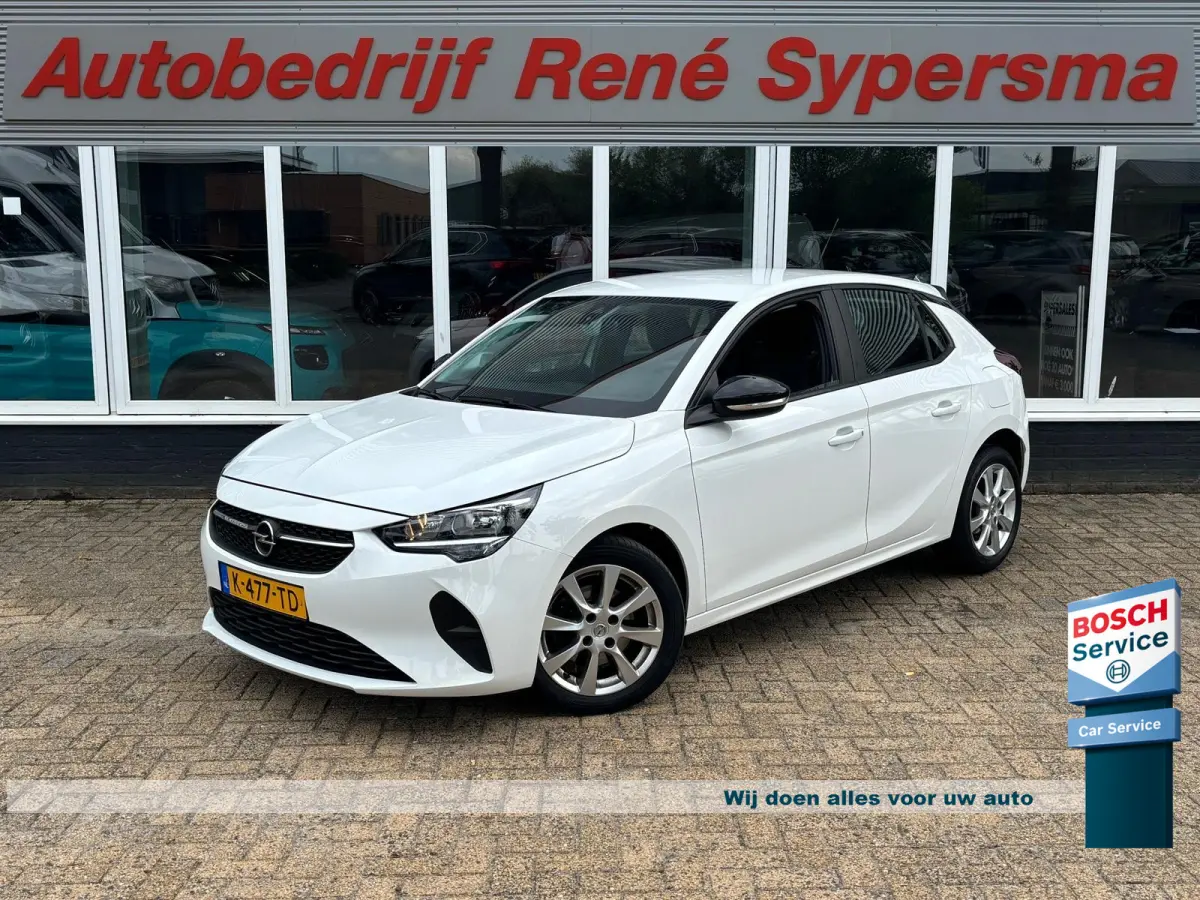 1.2 Edition | Apple Carplay | Parkeersensoren | Navi | Airco | Cruise