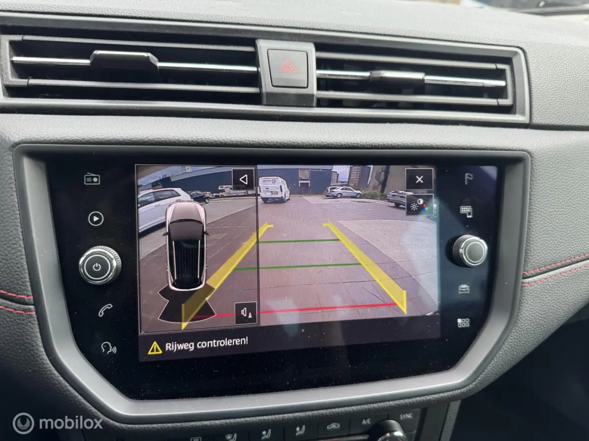 1.0 TSI FR | Stoelverwarming | Carplay