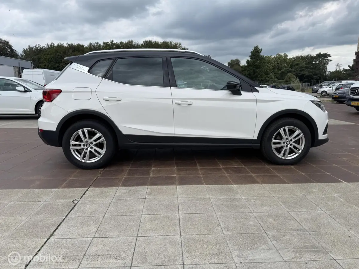 1.0 TSI FR - Fabrieksgarantie- Stoelvw-