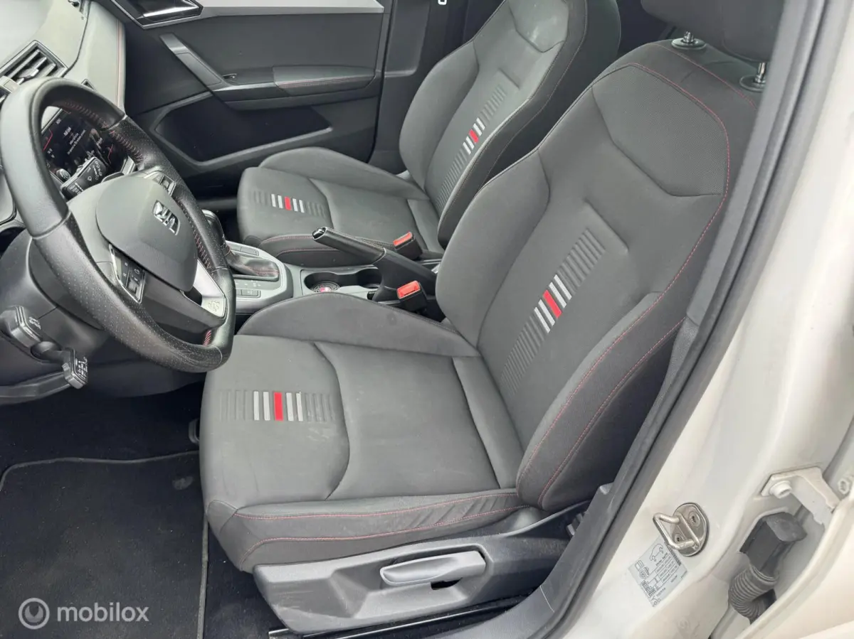 1.0 TSI FR | Stoelverwarming | Carplay