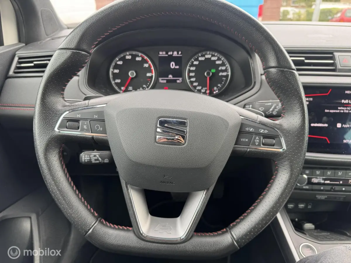 1.0 TSI FR | Stoelverwarming | Carplay