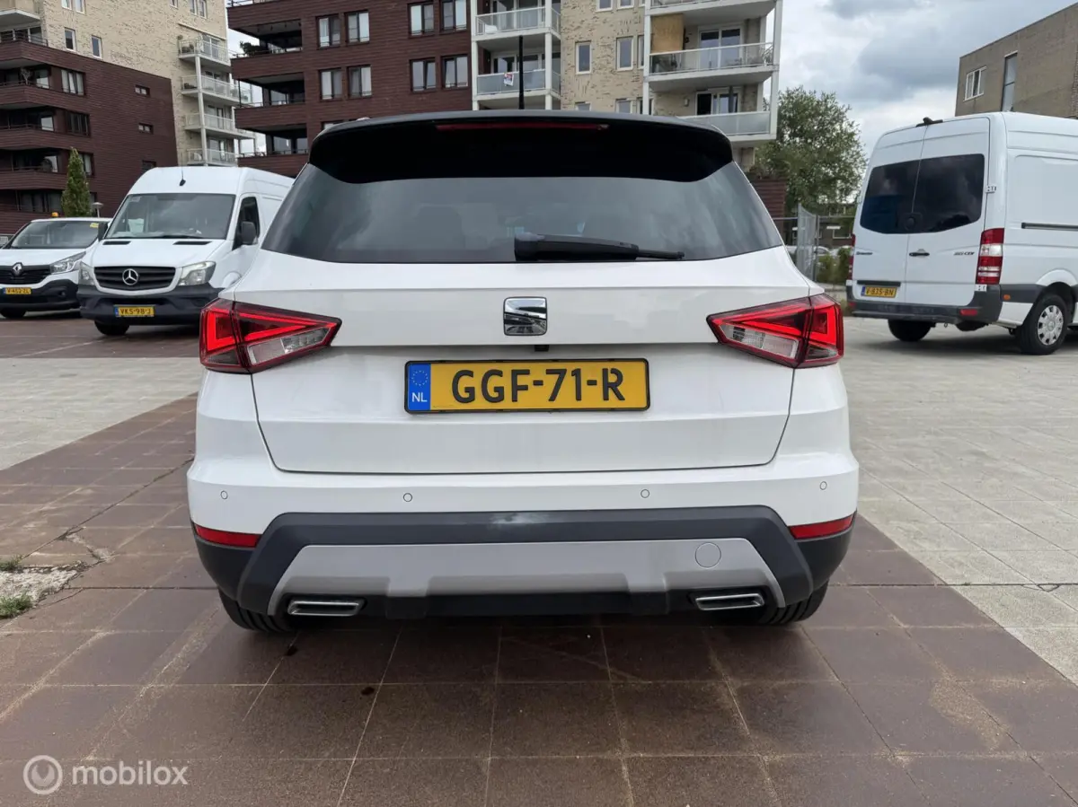 1.0 TSI FR - Fabrieksgarantie- Stoelvw-