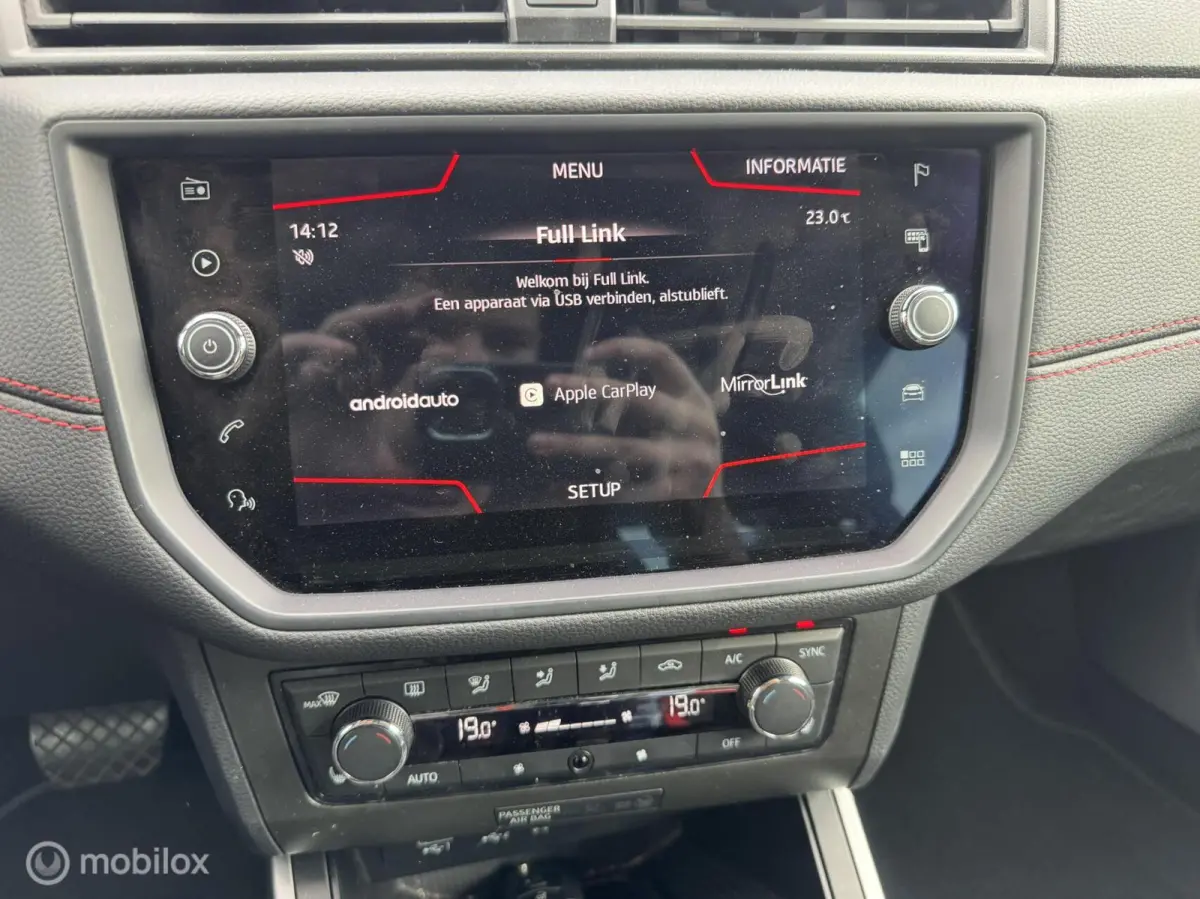 1.0 TSI FR | Stoelverwarming | Carplay