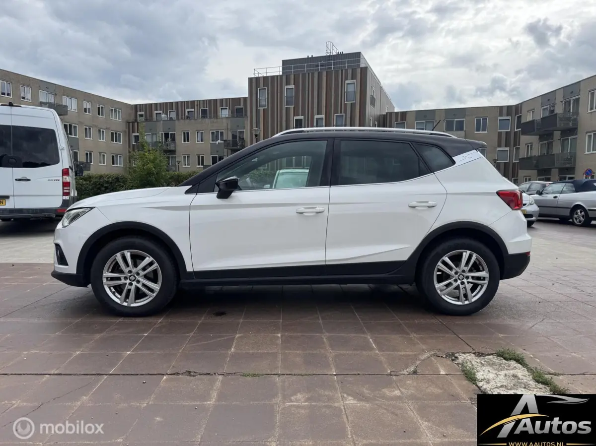 1.0 TSI FR - Fabrieksgarantie- Stoelvw-