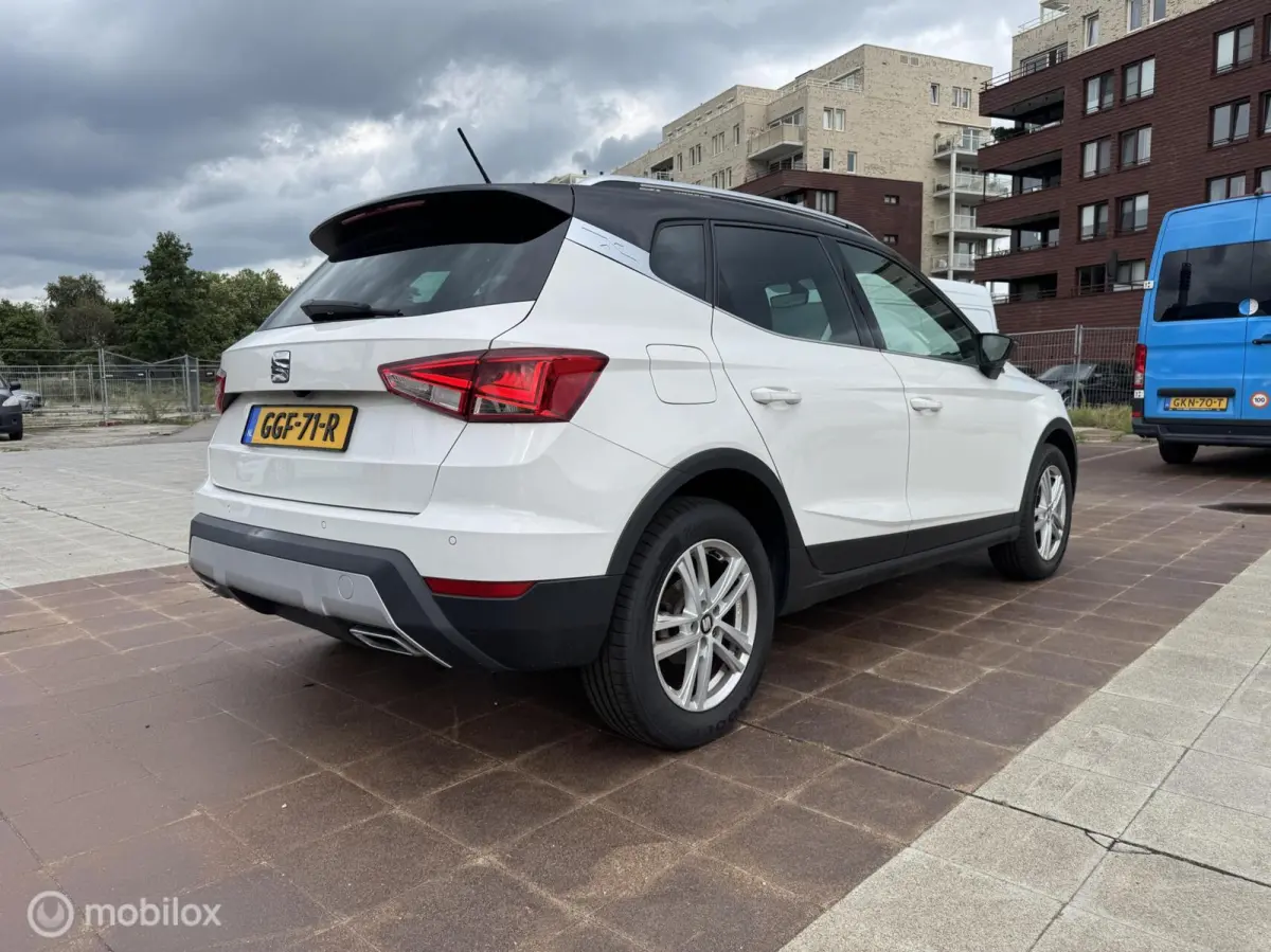 1.0 TSI FR - Fabrieksgarantie- Stoelvw-