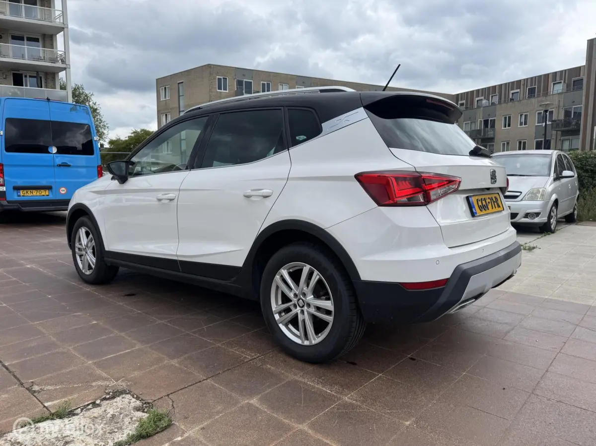 1.0 TSI FR - Fabrieksgarantie- Stoelvw-