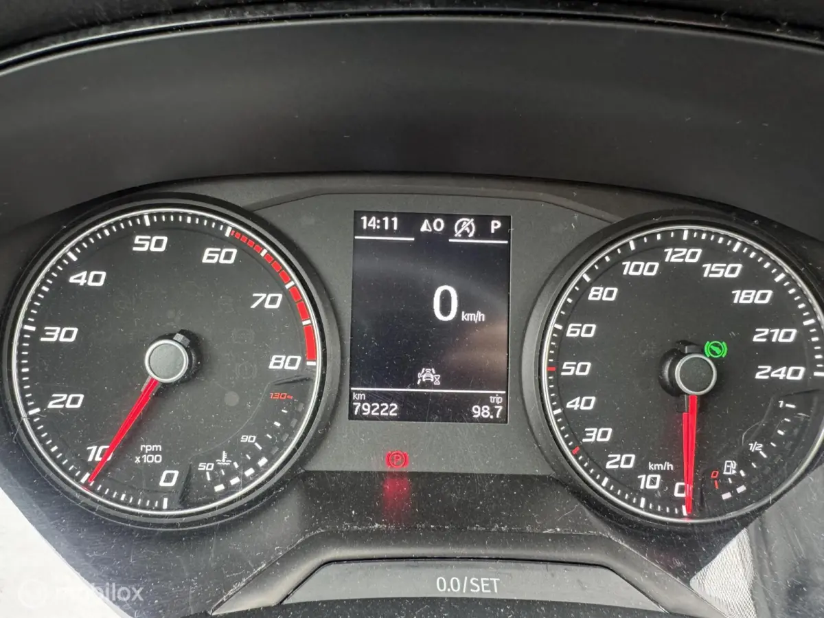 1.0 TSI FR | Stoelverwarming | Carplay