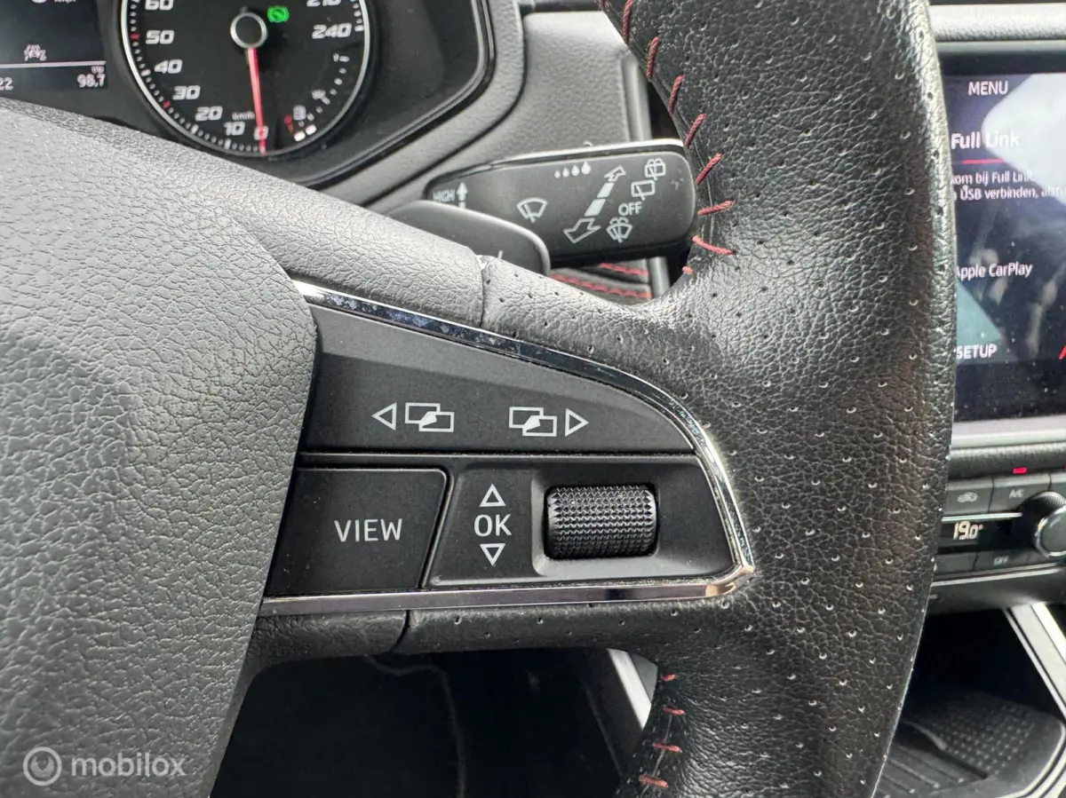 1.0 TSI FR | Stoelverwarming | Carplay