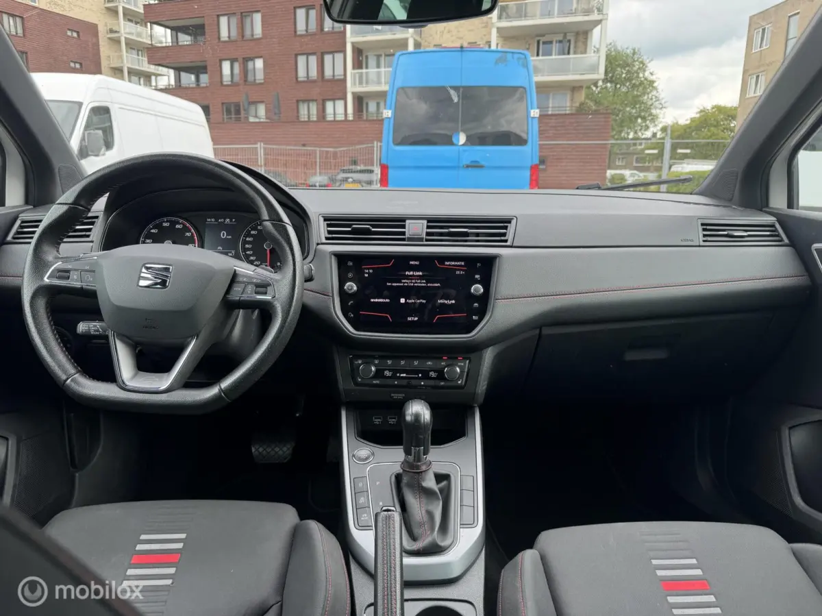 1.0 TSI FR | Stoelverwarming | Carplay
