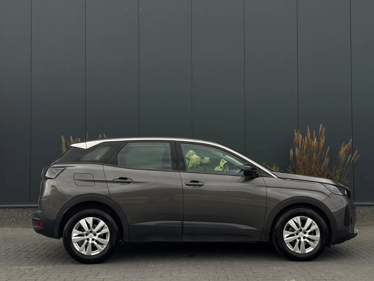 1.2 PureTech Active Pack | 12-2021 | Camera | Cruise