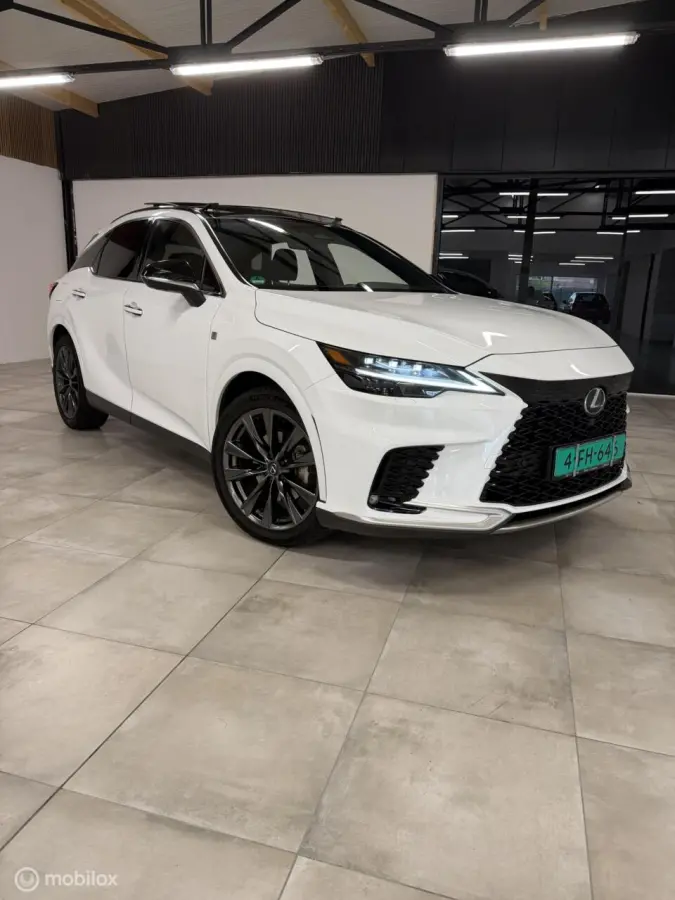 450h+ Plug-in Hybrid F-Sport