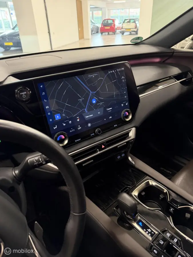 450h+ Plug-in Hybrid F-Sport