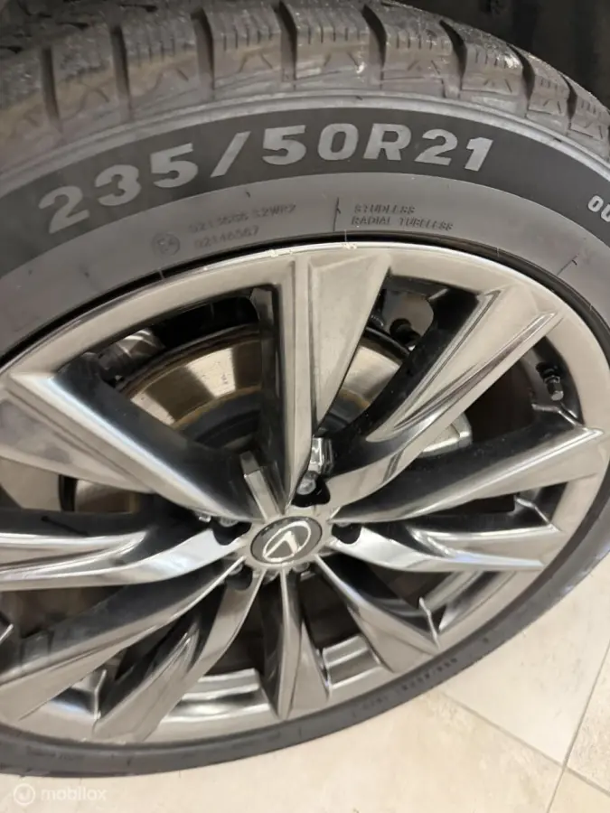 450h+ Plug-in Hybrid F-Sport