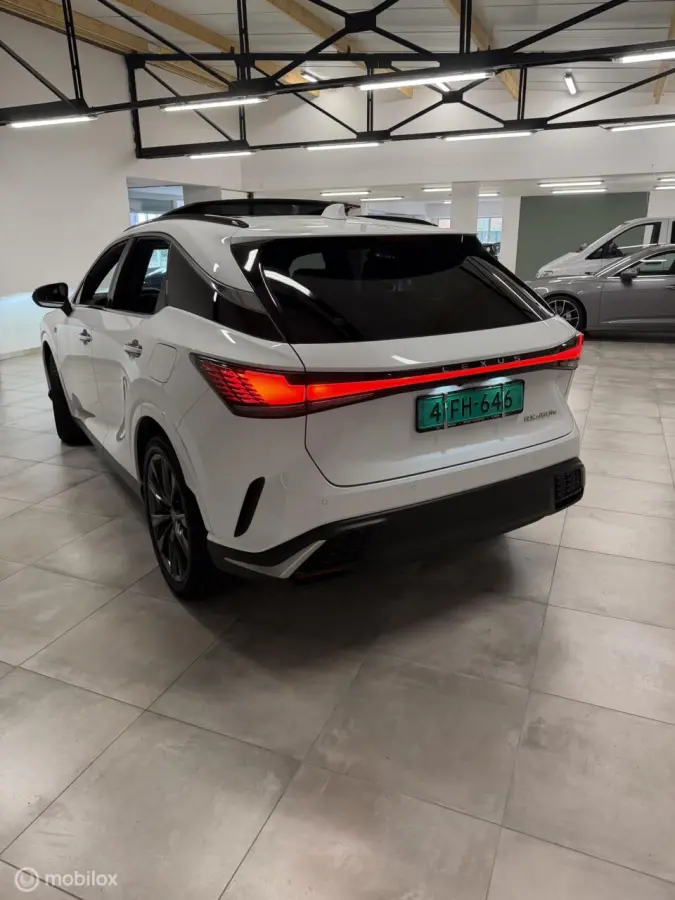 450h+ Plug-in Hybrid F-Sport