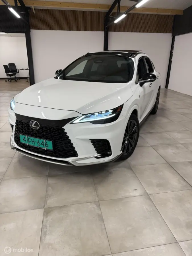 450h+ Plug-in Hybrid F-Sport